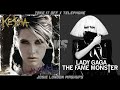 Lady Gaga x Ke$ha - Take It Off x Telephone | MASHUP