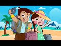Chhota Bheem - Summer Vacation Begins | Cartoons for Kids | Summer Videos for Kids