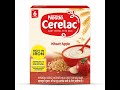 Cerelac preparation#baby food#6 month+