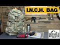 I.N.C.H. Bag vs a Bug Out Bag?