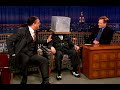 Penn & Teller Do A Publicity Stunt - "Late Night With Conan O'Brien"