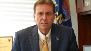 Kansas Commissioner of Education Dr. Randy Watson