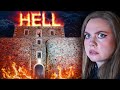I Slept on the GATES TO HELL (Extremely Disturbing Footage)