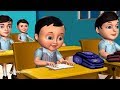 Johny Johny Yes Papa Nursery Rhymes Collection - 3D Rhymes & Songs for Children