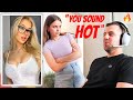 FLIRTING with ANOTHER GIRL while ONLINE GAMING PRANK! SHE CAUGHT ME!
