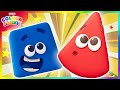 🌈✨ Magical Colour Mixing Lab! | Interactive Episodes | Kids Learn Colours with Colourblocks 🎨👧🧑