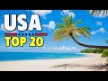 Top 20 BEST Places To Visit In America In 2024!