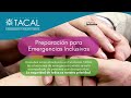 ¡Preparándonos para cualquier situación! 🌟 Fundación Tacal