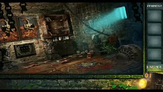 Escape Game 50 Rooms 2 Level 46 Walkthrough