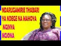 NDARUGAMIRIE THABARI YA NDEGE NA MAHOYA NGIYA NGIONA PASSPORT with CATE MAINA.
