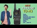 TIDRADIO's newest entry with Airband! TD - H3!