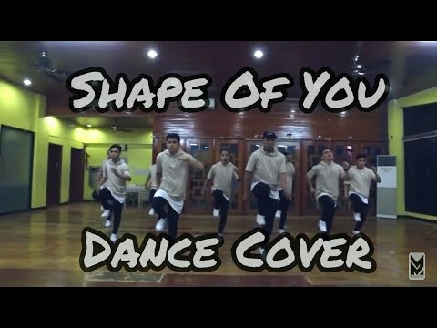 Download ED SHEERAN - Shape Of You | Mastermind Choreo | Dance Cover free