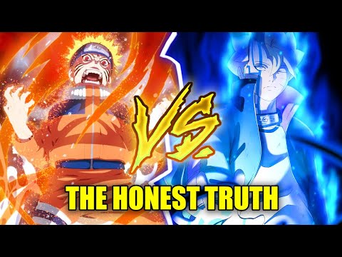Why Everyone is Afraid of Boruto s Power Level Naruto Uzumaki vs Boruto Uzumaki Who Would Win 