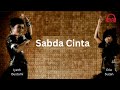 Sabda Cinta - Erie Suzan & Iyeth Bustami [Official Music Video]