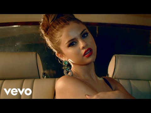Selena Gomez Slow Down Official Music Video 