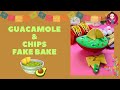 Let’s Fake Bake Guacamole & Chips for our Cinco de Mayo! #fakebake #cincodemayo #peepthisyall
