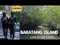Baratang Island | Andaman Island | Lime Stones Cave | Jarwa Tribe দের বাসস্থান | Jarwa Forest |