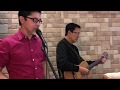 Acoustic Moment with TIRSO Cruz III & CHRISTOPHER de Leon at SANDY’S Birthday! Sarap Pakinggan!!