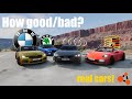 How BAD Are REAL CAR MODS Really? I BeamNG.drive