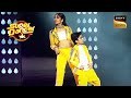 'Tip Tip Barsa Paani' पर इस Duo की Performance ने लगाई आग | Super Dancer 4 | Unseen Style