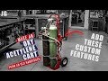 Oxy Acetylene Cart | JIMBO'S GARAGE