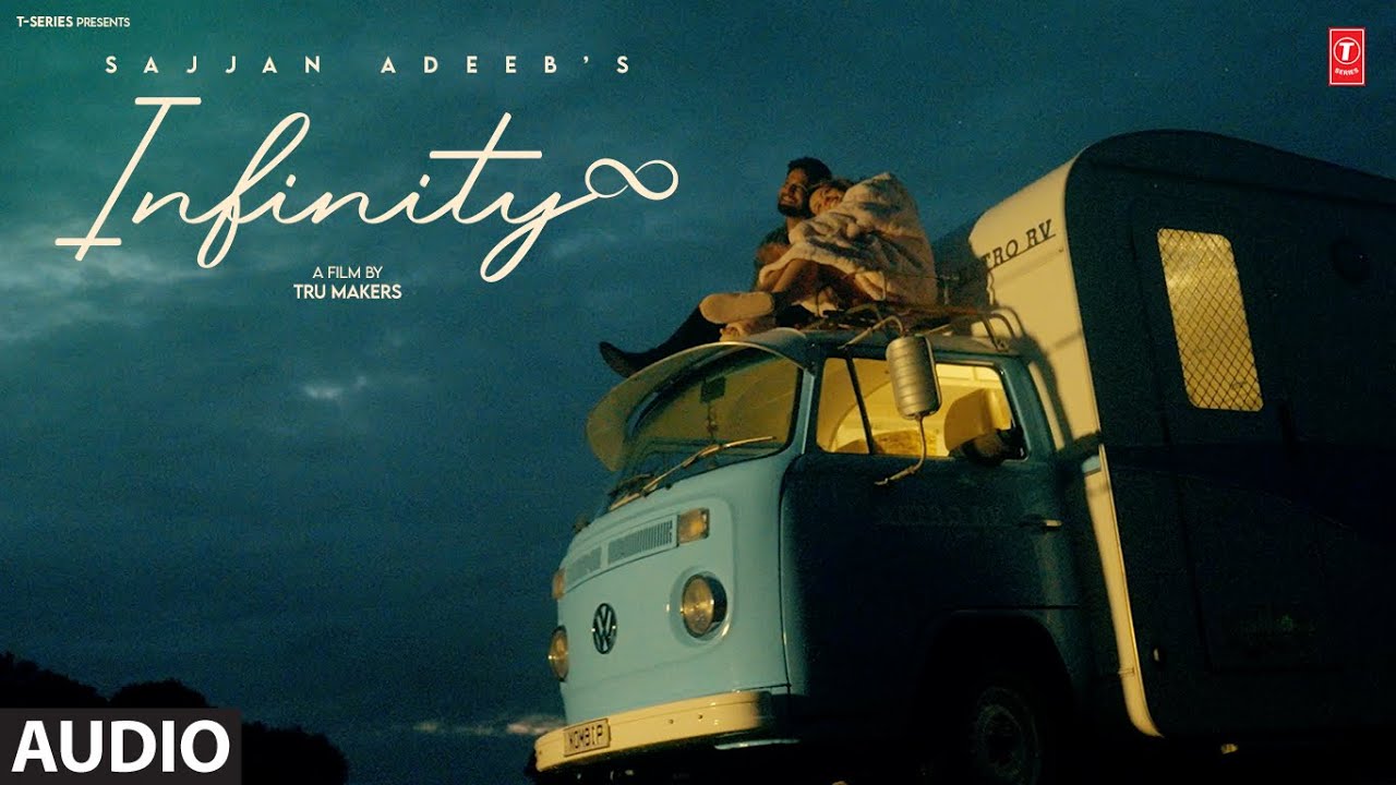 INFINITY (Full Audio) | SAJJAN ADEEB | Latest Punjabi Songs 2024