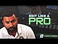 HOW TO EDIT CRICKET SHORTS LIKE A PRO...💫 // WITH VOICEOVER //CAPCUT TUTORIAL //