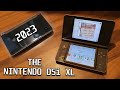 I Bought A Nintendo DSi XL In 2023