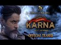 KARNA - Official Teaser | Chiyaan Vikram | Prakash Alex | R S Vimal | United Film Kingdom