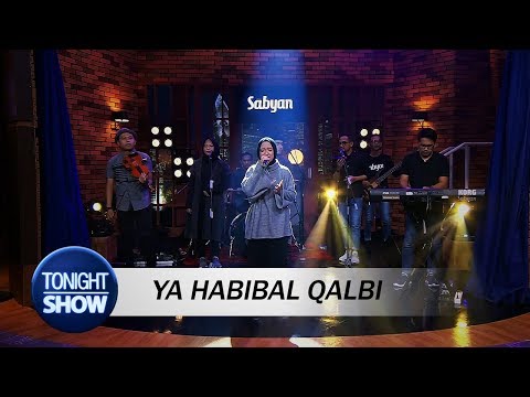 Download Sabyan 'Ya Habibal Qalbi' Special Performance free