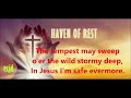 Haven of Rest (Hymn Song)