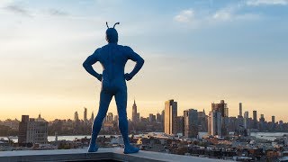 ‘The Tick’ Season 1 Trailer