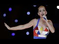 Katy Perry's FULL Pepsi Super Bowl XLIX Halftime Show! | Feat. Missy Elliott & Lenny Kravitz | NFL