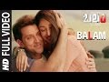 Balam Full Video Song || Kaabil Telugu || Hrithik Roshan, Yami Gautam, Rajesh Roshan