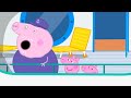 Peppa Pigs Cruise Ship Adventure 🐷 🛳 Playtime With Peppa