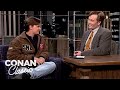 Jim Breuer’s "Damn Fine" Joe Pesci Impression | Late Night with Conan O’Brien