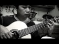 Kapantay Ay Langit - G. Canseco (arr. Jose Valdez) Solo Classical Guitar
