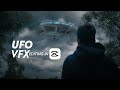 Capcut UFO Video Editing in Hindi | Alien ship VFX editing Tutorial | Ufo Sighting Edit | Mobile Vfx