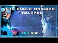 HOI4 - TNO Mod - The Eagle Brigade Timelapse