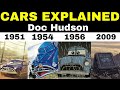 The COMPLETE  History of Doc Hudson's Life and Legacy - CARS EXPLAINED