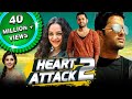 हार्ट अटैक 2 - नितिन की तेलुगु हिंदी डब्ड फुल मूवी । Heart Attack 2 Hindi Dubbed Movie । नित्या मेनन