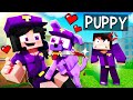 PURPLE GIRL'S DOG vs PURPLE GUY - Animation