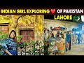 Indian Girl Exploring Lahore : THE HISTORICAL AND CULTURAL CAPITAL OF PAKISTAN 🇵🇰 Travel with Jo