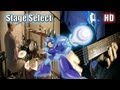 Mega Man 8 - Stage Select ( Featuring Ashikodrum )