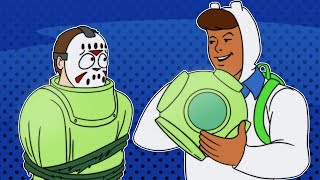 Gmod Guess Who Funny Moments -Scooby Dooby Moo!