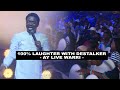 100% Laughter with Destalker - AY Live in Warri