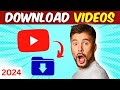 How to Download YouTube Videos Directly on Your Mobile Phone || Ultimate Guide || Free Download