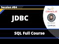 SQL - Part 84  - JDBC (MySQL Database connection from Java Programs)