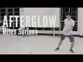Miles Soriano Choreography | Afterglow by Flores | @milessorianooo @leeflvres @mathstimejoy