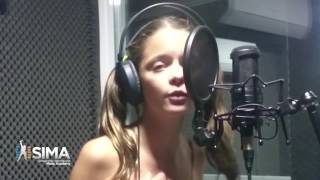Water Under The Bridge (Adele Cover) by Juana Machado - 11 years old (SIMA Rock Camp August 2016)